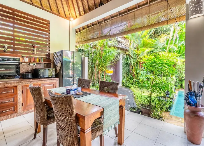 Cantik Villa Ubud