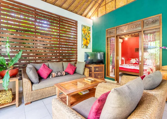 Cantik * Ubud