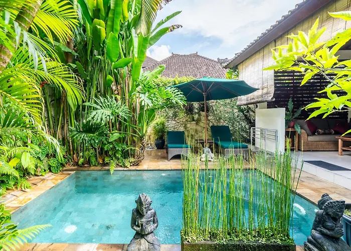 Cantik Villa