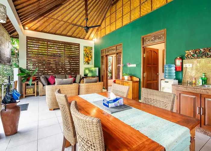 Cantik Villa Ubud