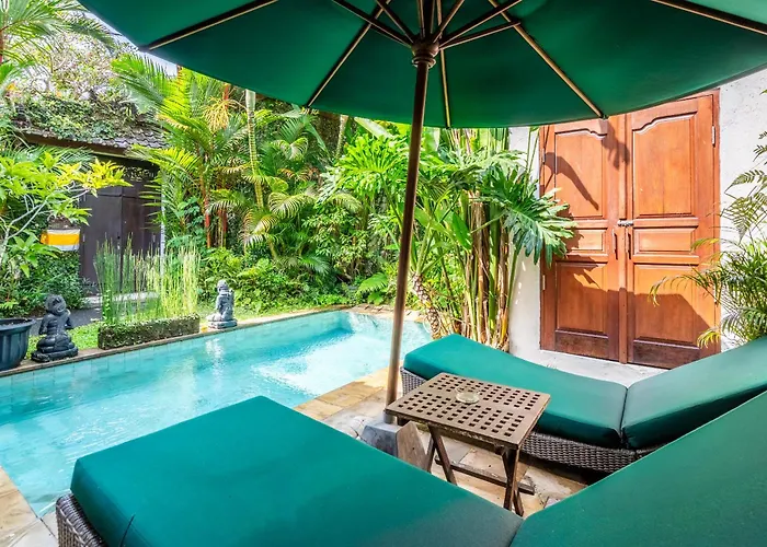 Villa Cantik Ubud