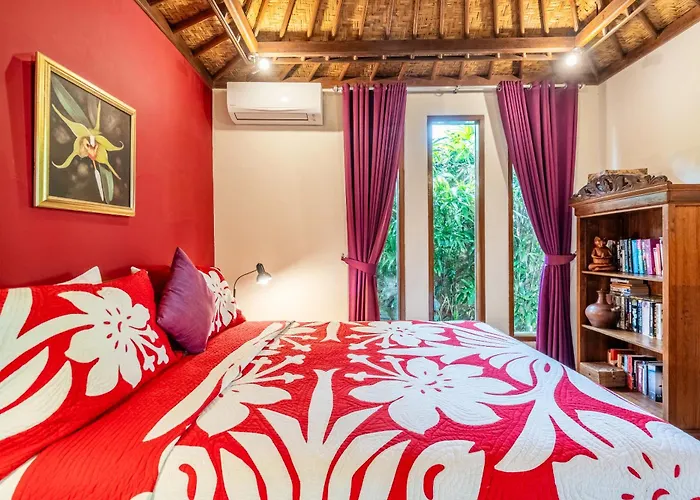 Cantik Villa Ubud